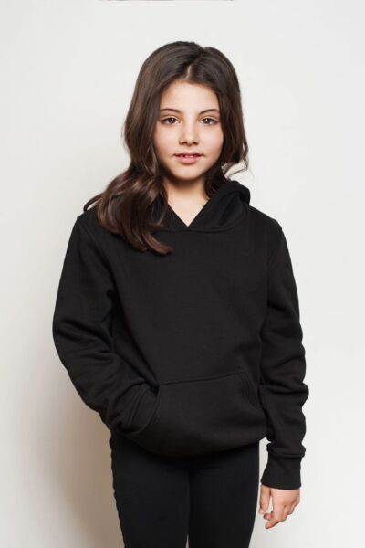 HERO-2020 Youth Blank Hoodie Thumbnail