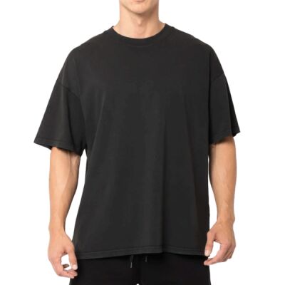 HERO-300 Unisex Super Heavy Oversized Tee Thumbnail