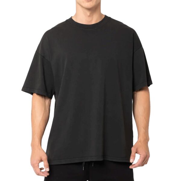 HERO-300 Unisex Super Heavy Oversized Tee Thumbnail