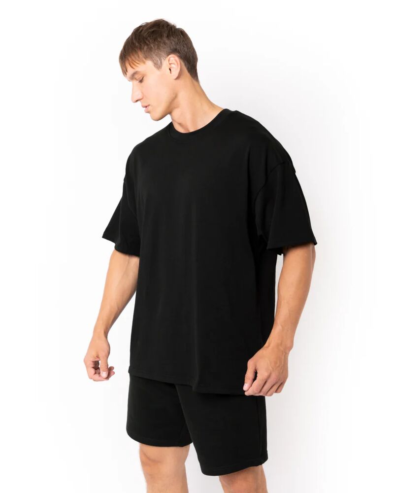 HERO-300 Unisex Super Heavy Oversized Tee Thumbnail