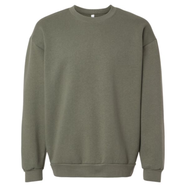 Unisex ReFlex Fleece Crewneck Sweatshirt Thumbnail