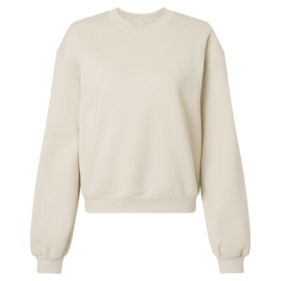 Women's ReFlex Fleece Crewneck Sweatshirt Thumbnail