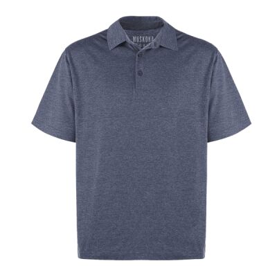 Men's Poly/Cotton Polo Shirt Thumbnail