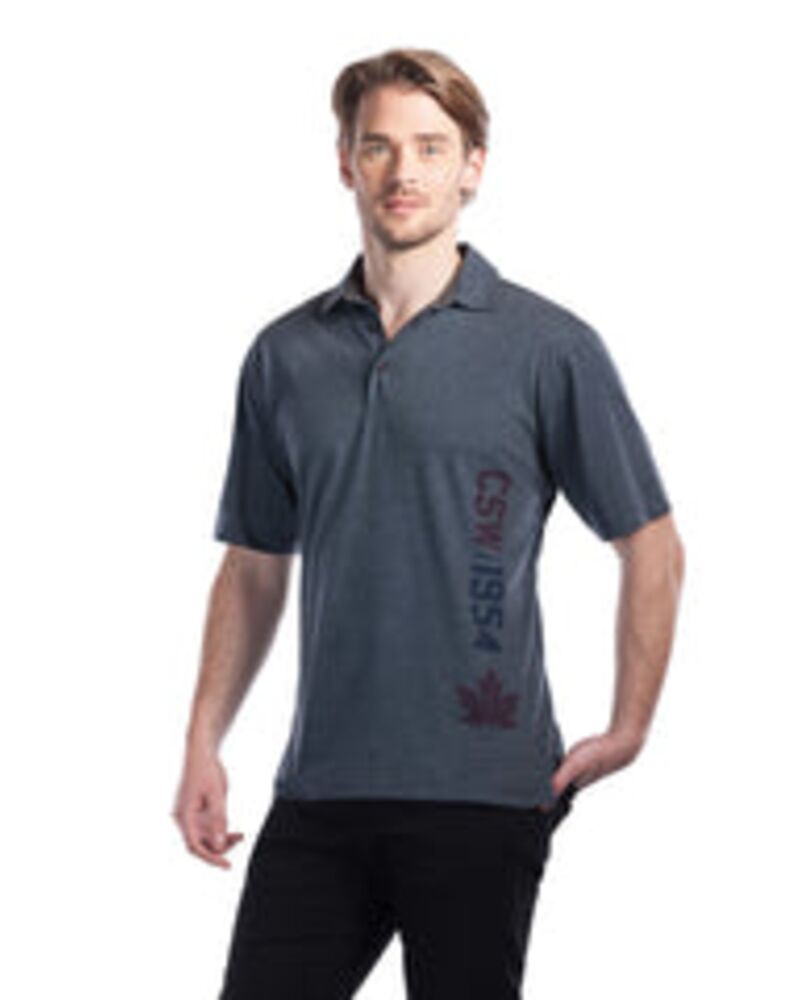 Men's Poly/Cotton Polo Shirt Thumbnail