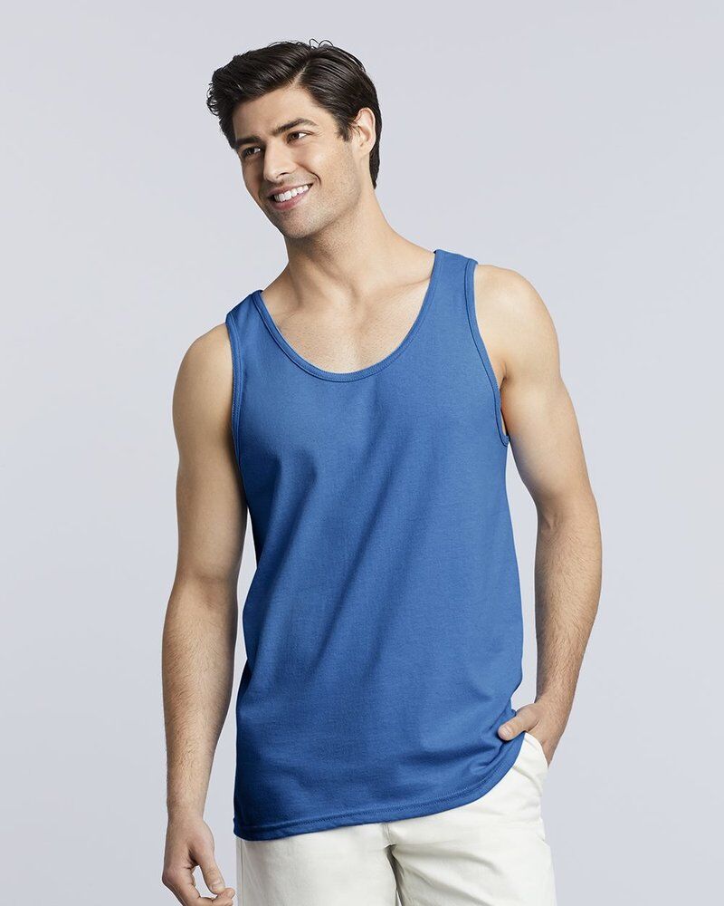 Unisex Ultra Cotton® Tank Top Thumbnail