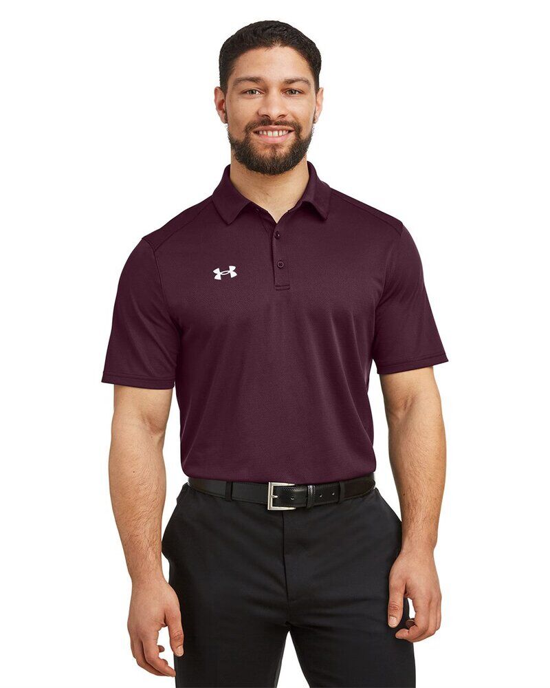 Men's Tech™ Polo Thumbnail