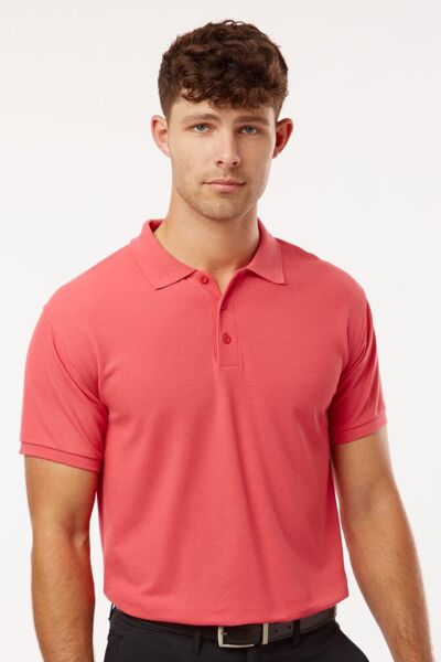 Men's Pique Polo Thumbnail
