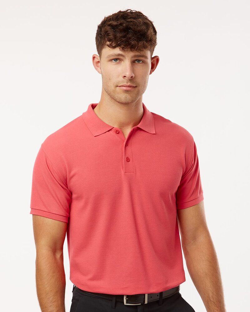 Men's Pique Polo Thumbnail