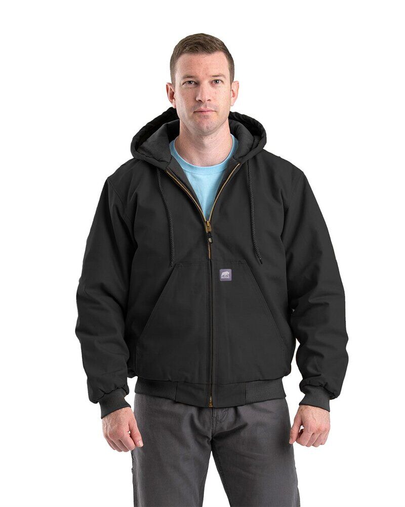 Men's Berne Heritage Hooded Jacket Thumbnail