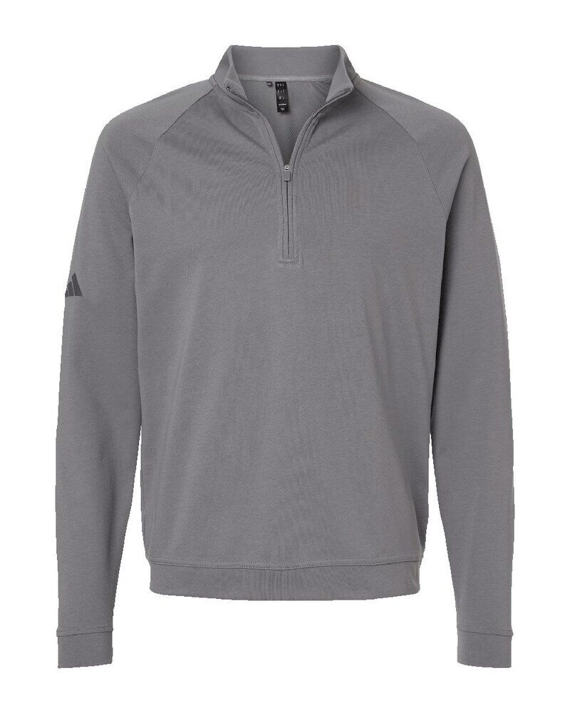 Men's Club Quarter-Zip Pullover Thumbnail