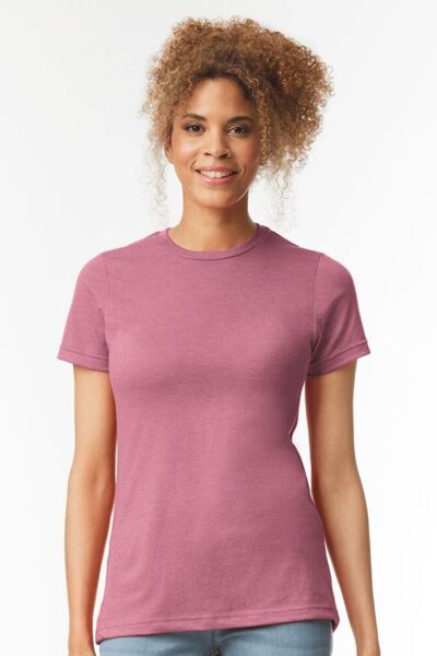 Women's Softstyle® CVC T-Shirt Thumbnail