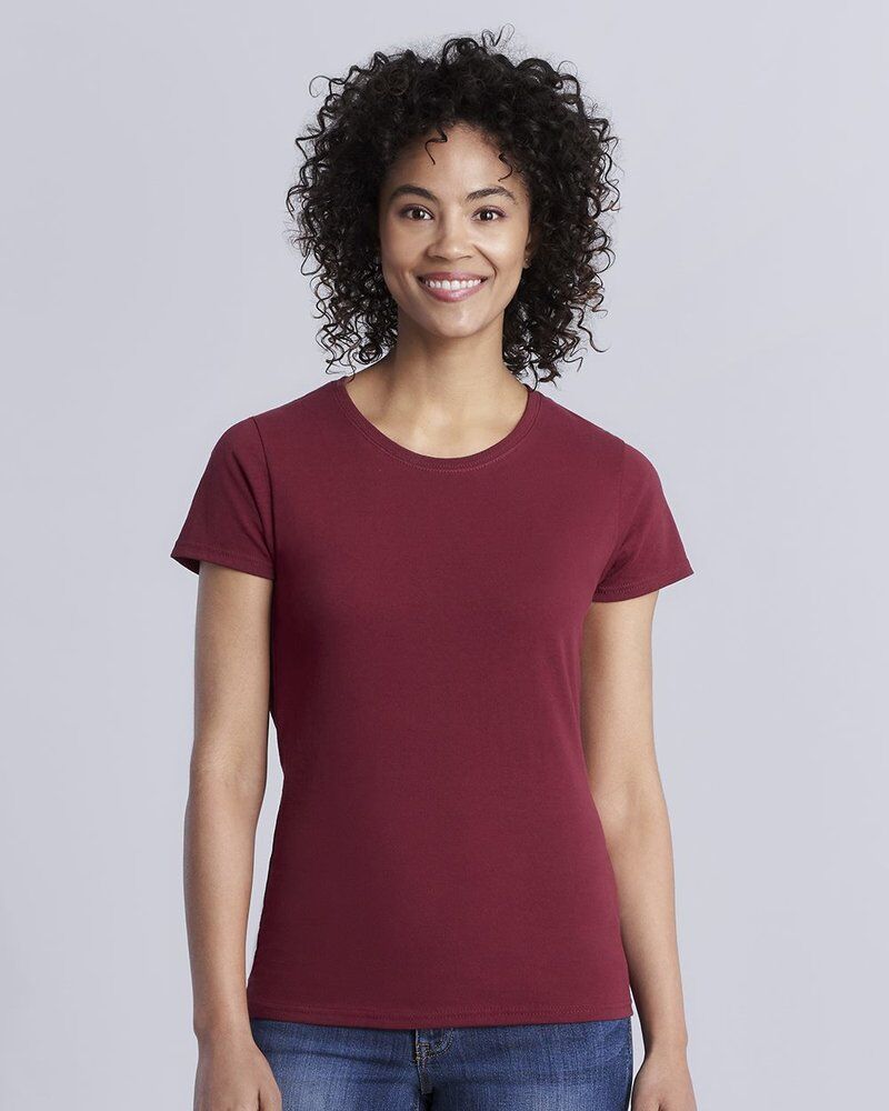 Women's Heavy Cotton™ T-Shirt Thumbnail