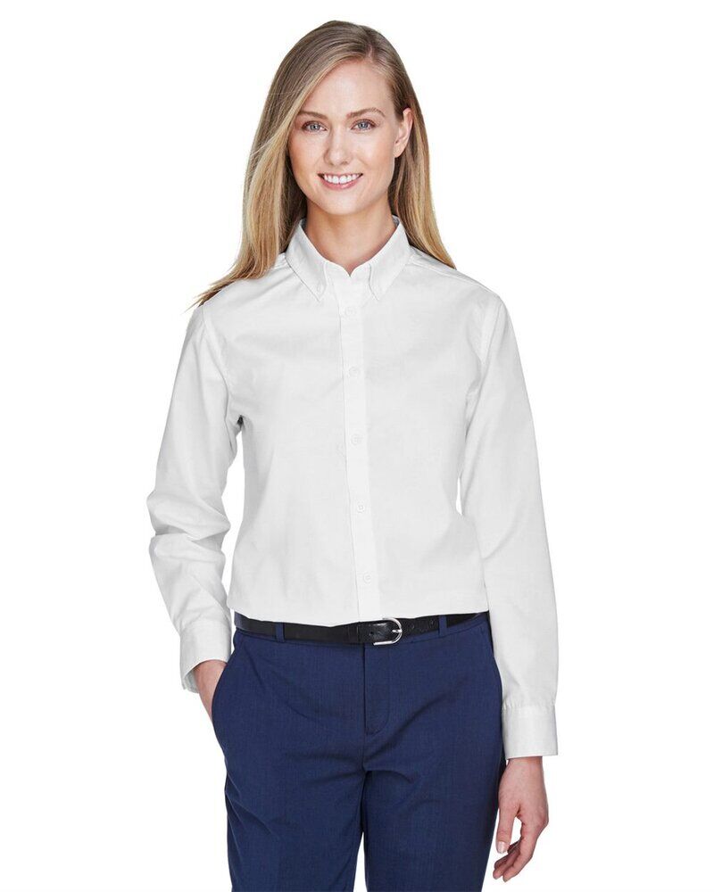 Women's Operate Twill Shirt Thumbnail