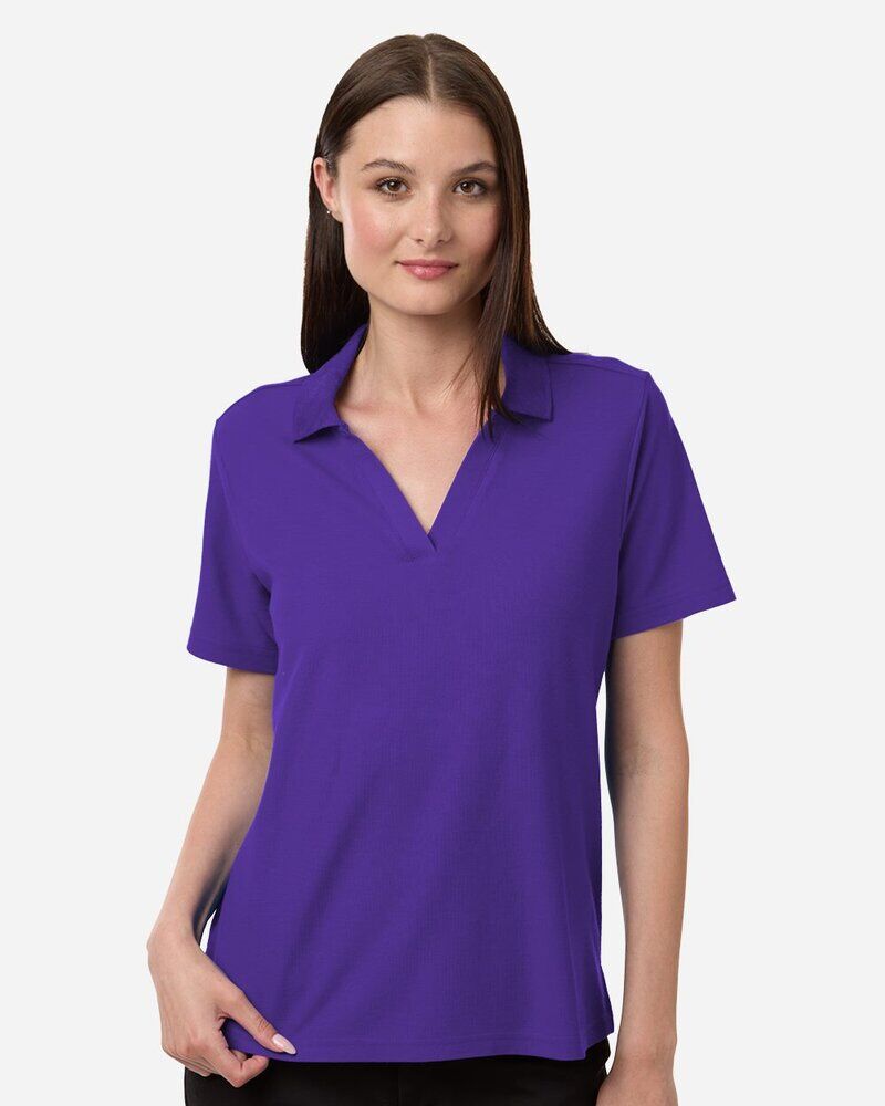 Women's Resolve CVC Performance Pique Polo Thumbnail
