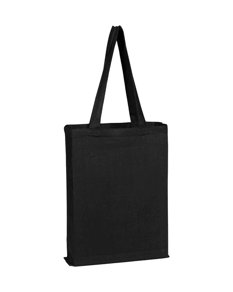 Canvas Gusset Promotional Tote Thumbnail