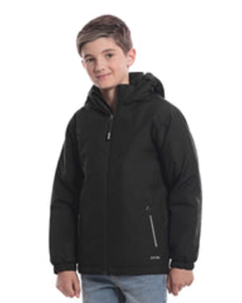 Youth Insulated Jacket Thumbnail