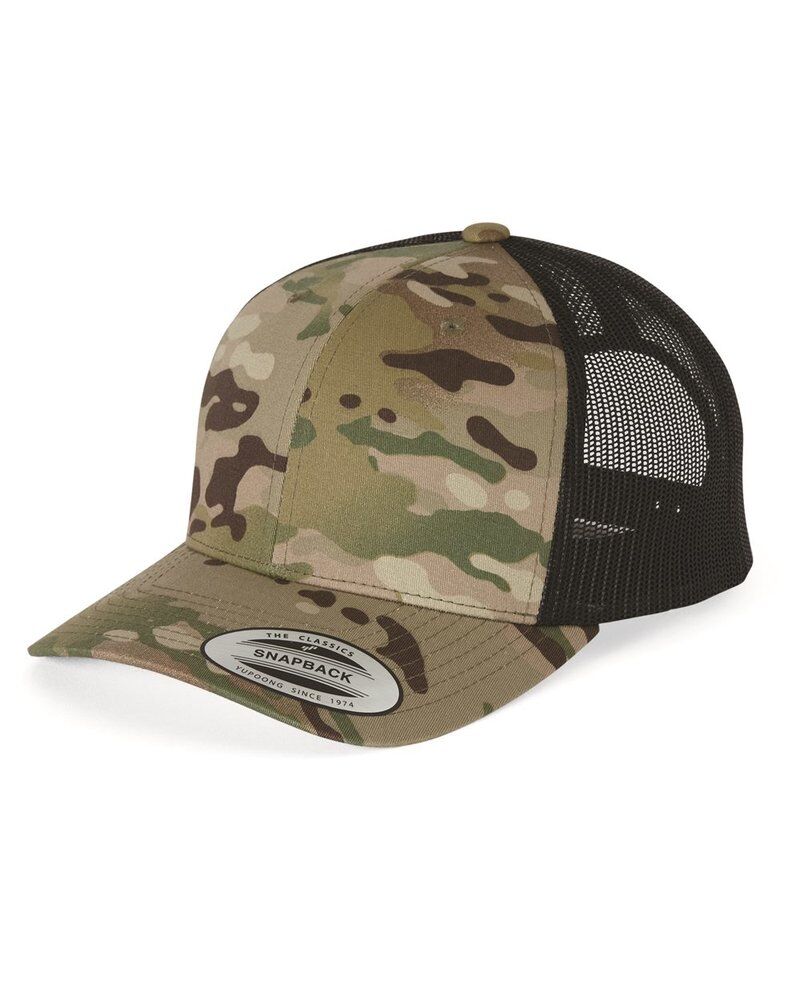 Retro Trucker Cap Thumbnail
