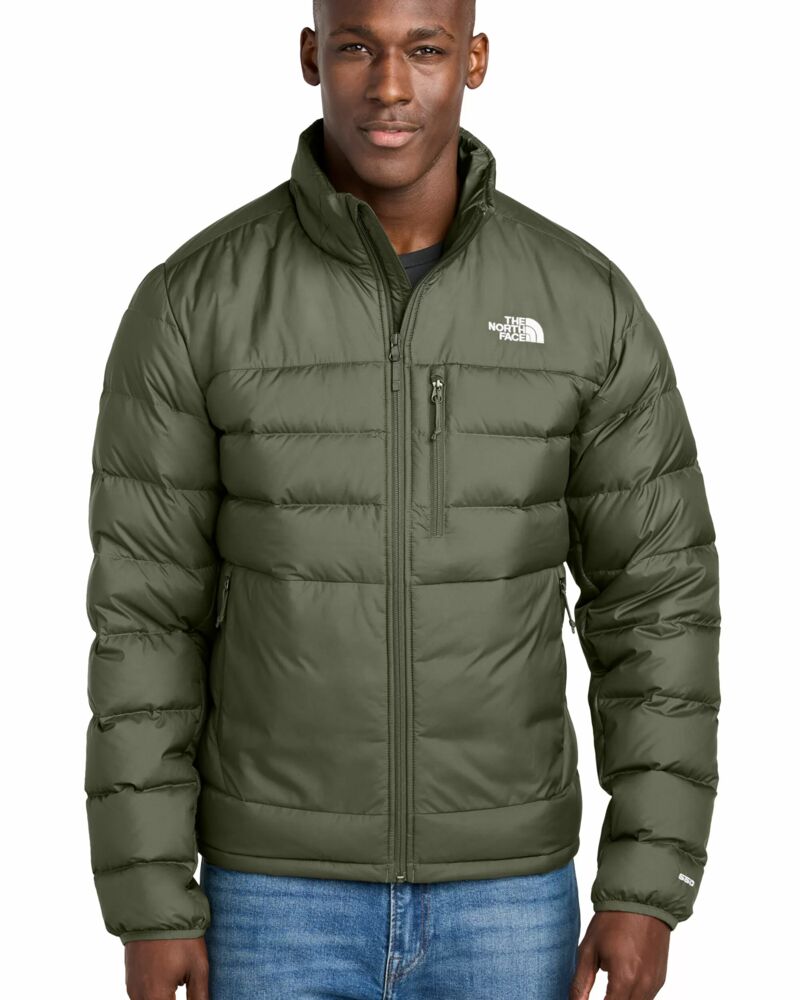 THE NORTH FACE® DOWN HYBRID JACKET Thumbnail