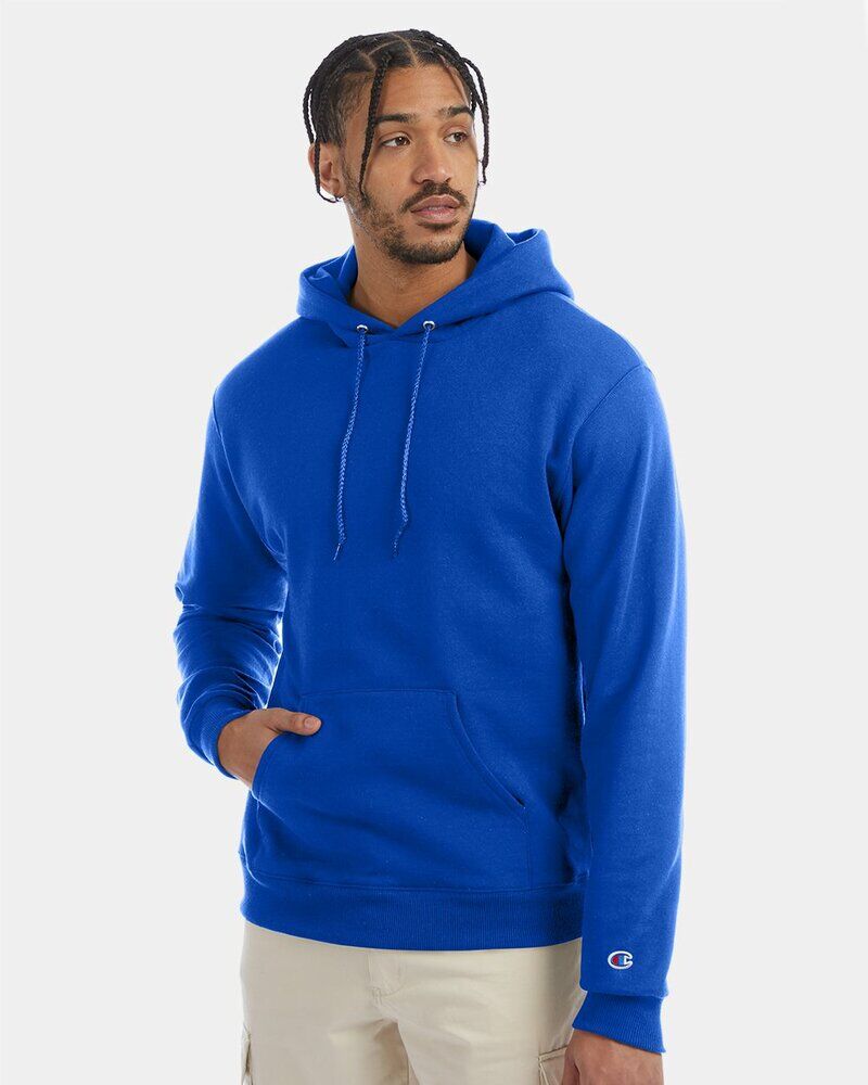 Unisex Powerblend® Hooded Sweatshirt Thumbnail