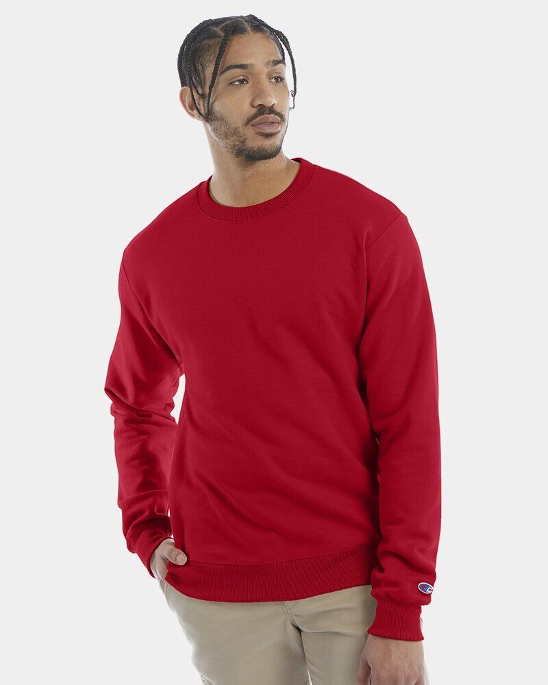 Unisex Powerblend® Crewneck Sweatshirt Thumbnail