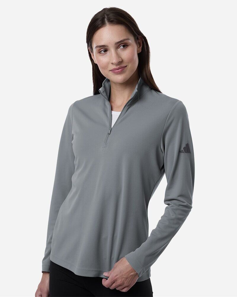 Women's Lightweight Quarter-Zip Pullover Thumbnail
