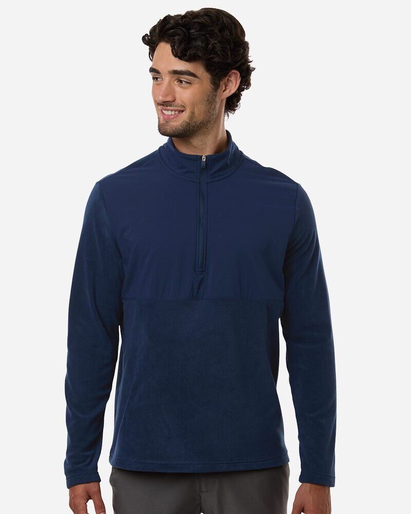 Men's Ultimate365 Cozy Quarter-Zip Pullover Thumbnail