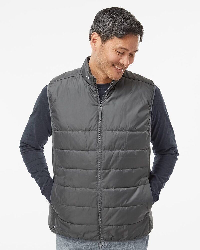 Men's Puffer Full-Zip Vest Thumbnail