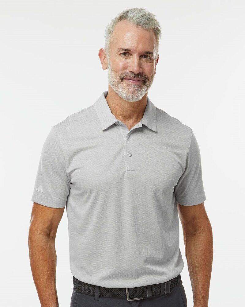 Men's Space Dyed Polo Thumbnail