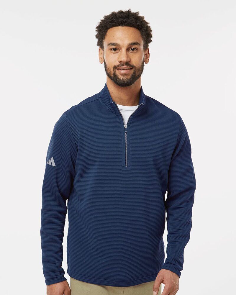 Men's Spacer Quarter-Zip Pullover Thumbnail